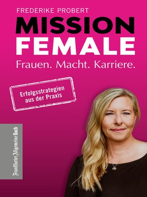 cover image of Mission Female